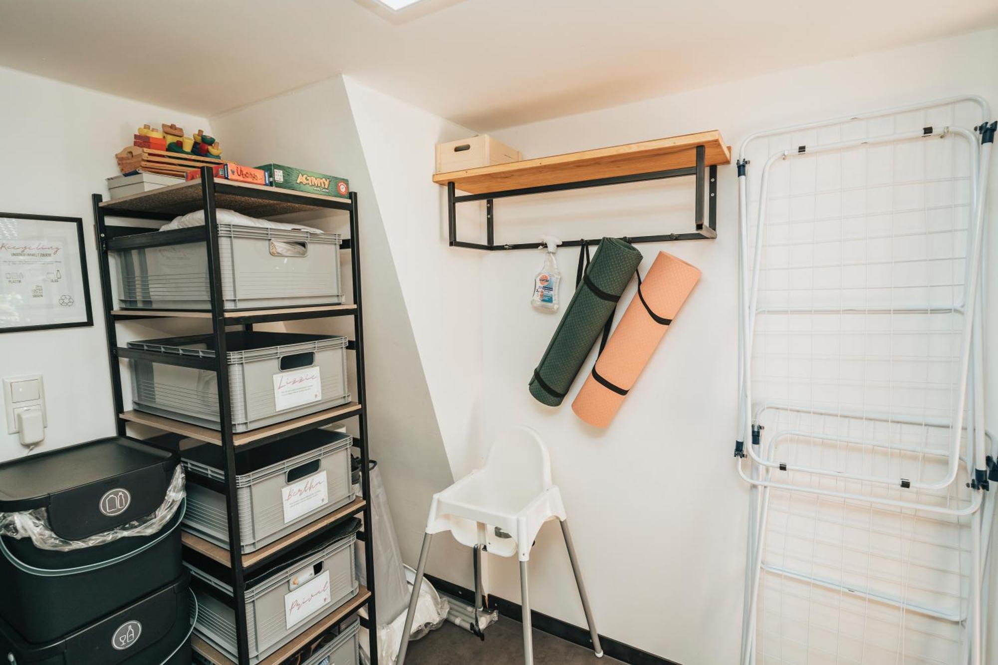 Modernes Tinyhouse Trailer Cabins Am Waldrand - Mit Seezugang 埃京 外观 照片